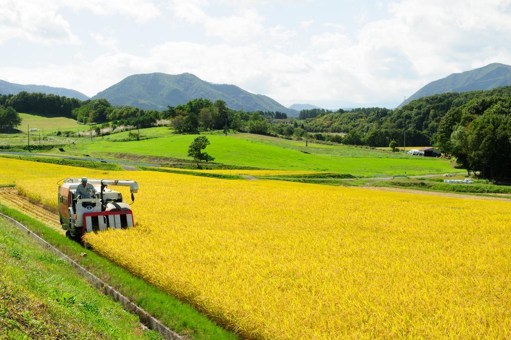 Kawacho Hotell Shizukuishi Exteriör bild