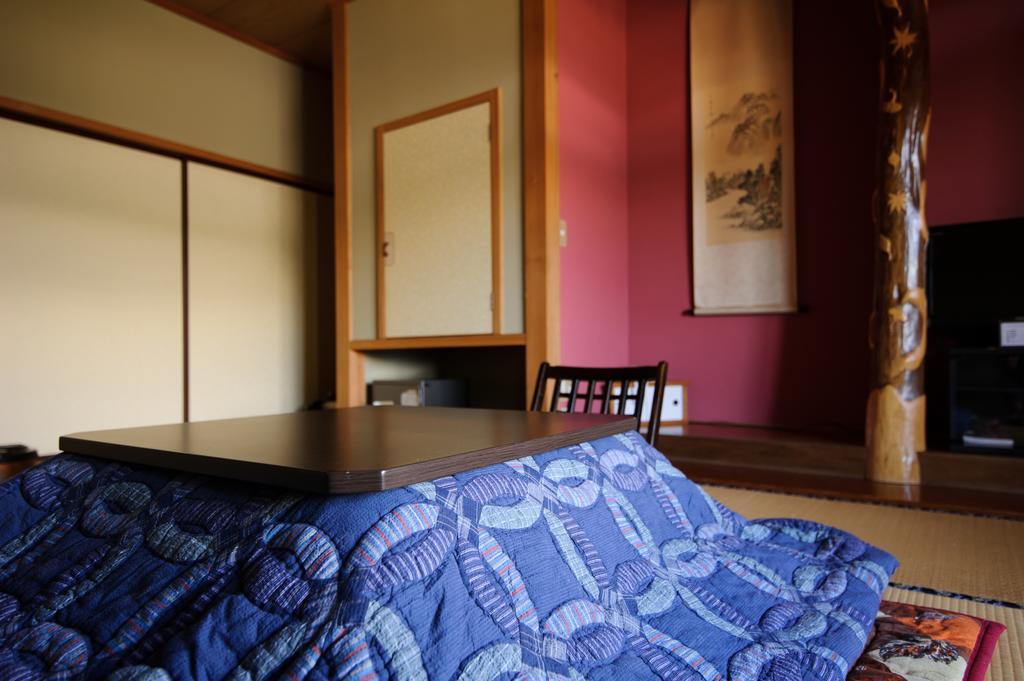Kawacho Hotell Shizukuishi Exteriör bild